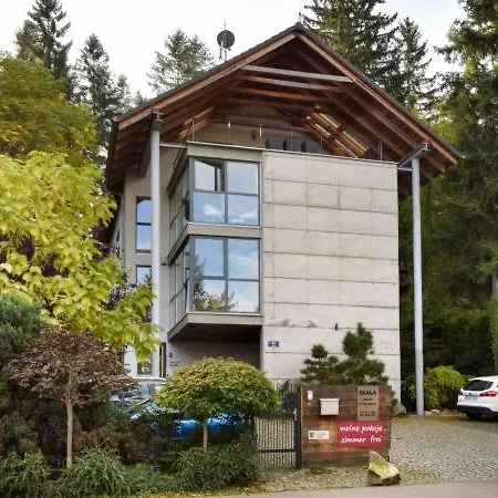 Willa Skala Karpacz Exterior photo